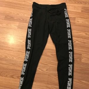 PINK Victoria Secret leggings